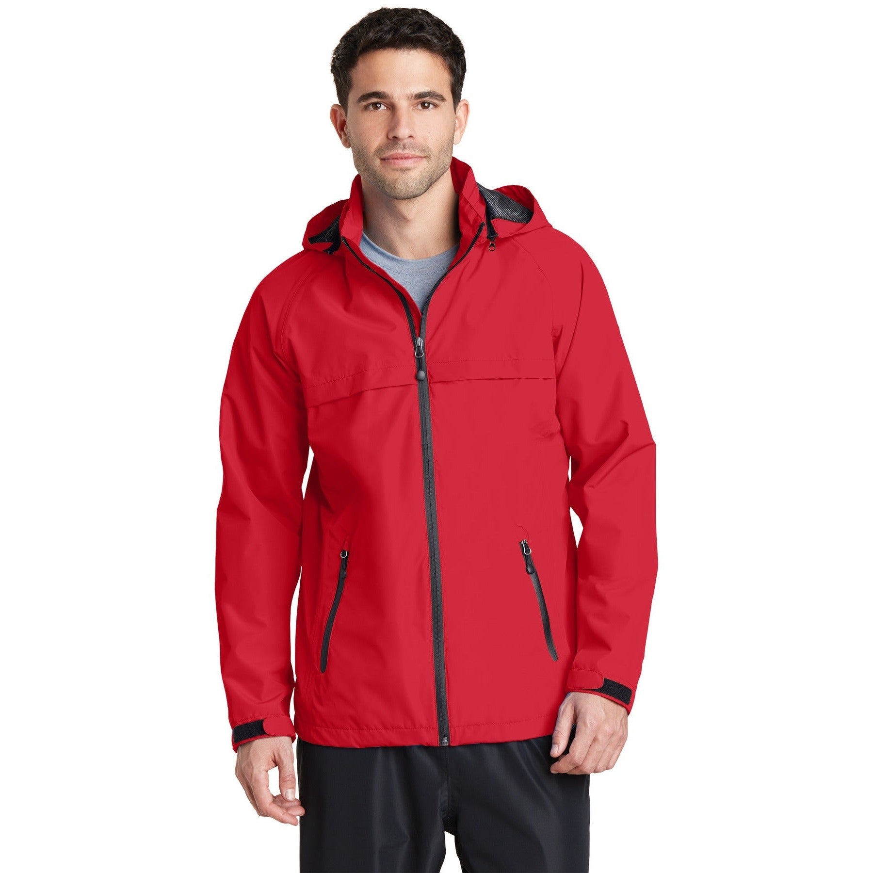 Port Authority-Port Authority® Torrent Waterproof Jacket. J333-MedTech-5